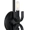 Designers Fountain Skye 6.25 in. 2-Light Matte Black Wall Sconce Light for Bathrooms D314C-2WS-MB - alternate 2